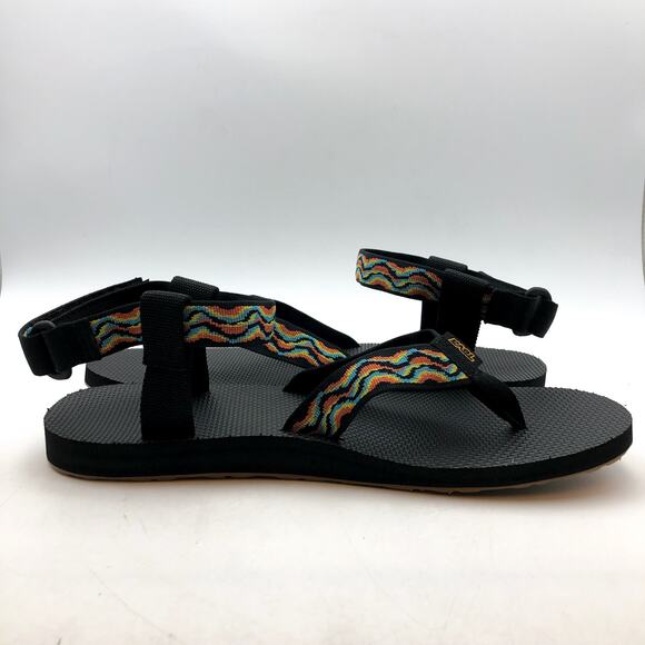 TEVA Mens Original Revive Sports Sandals US 12 EU 45.5 80s Archival Revival NIB - Picture 3 of 11